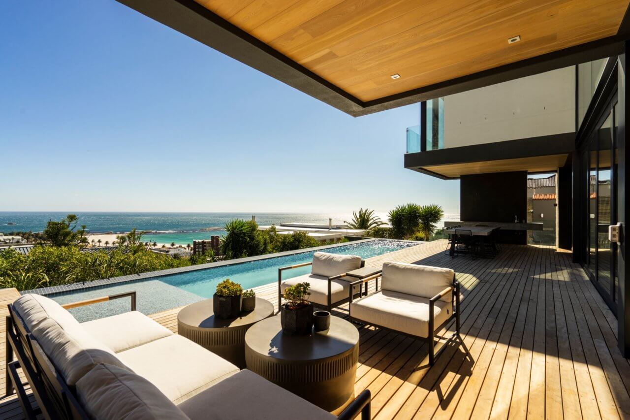 Photo 1 of Sedgemoor Villa accommodation in Camps Bay, Cape Town with 5 bedrooms and 5 bathrooms