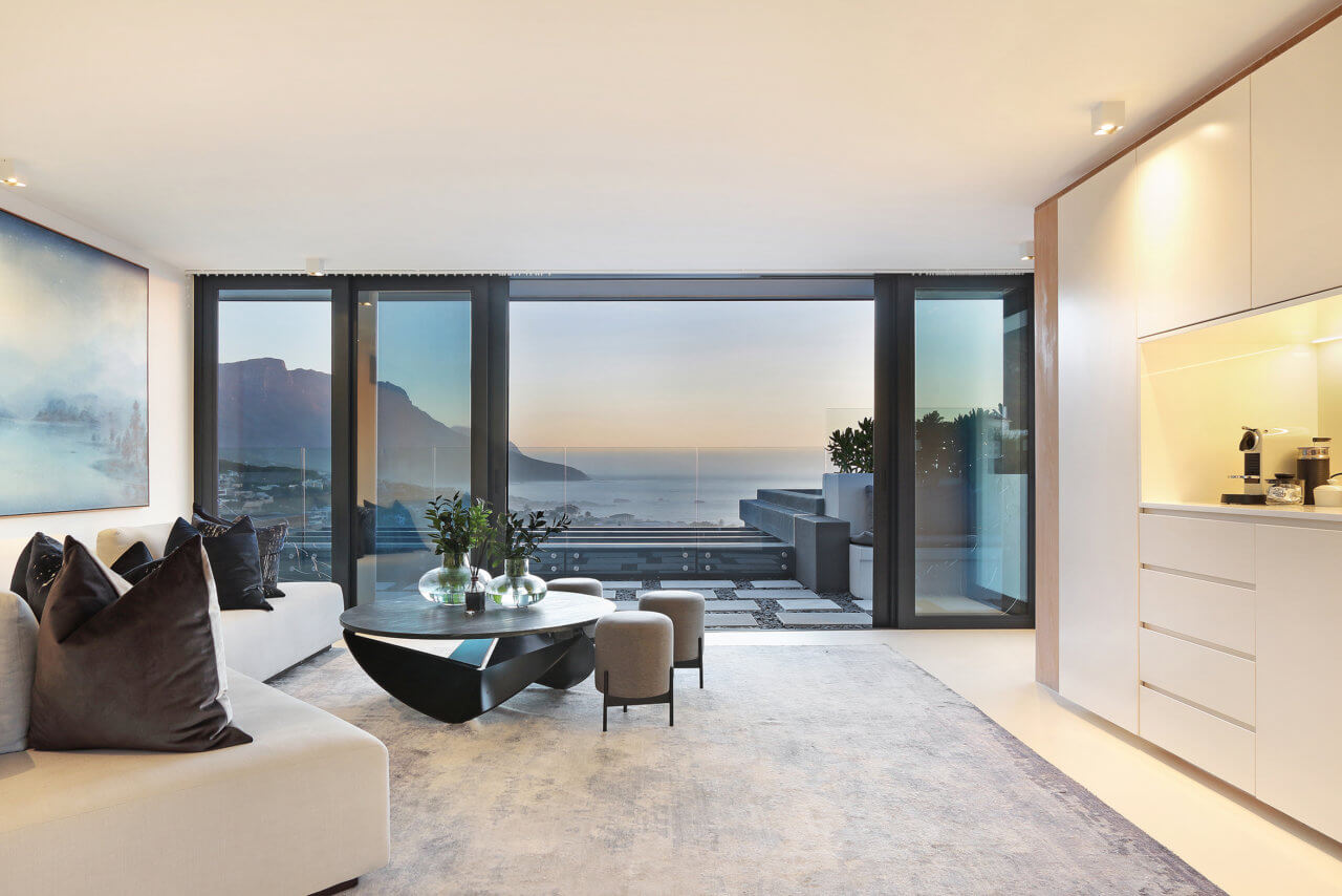 Photo 5 of Sedgemoor Villa accommodation in Camps Bay, Cape Town with 5 bedrooms and 5 bathrooms