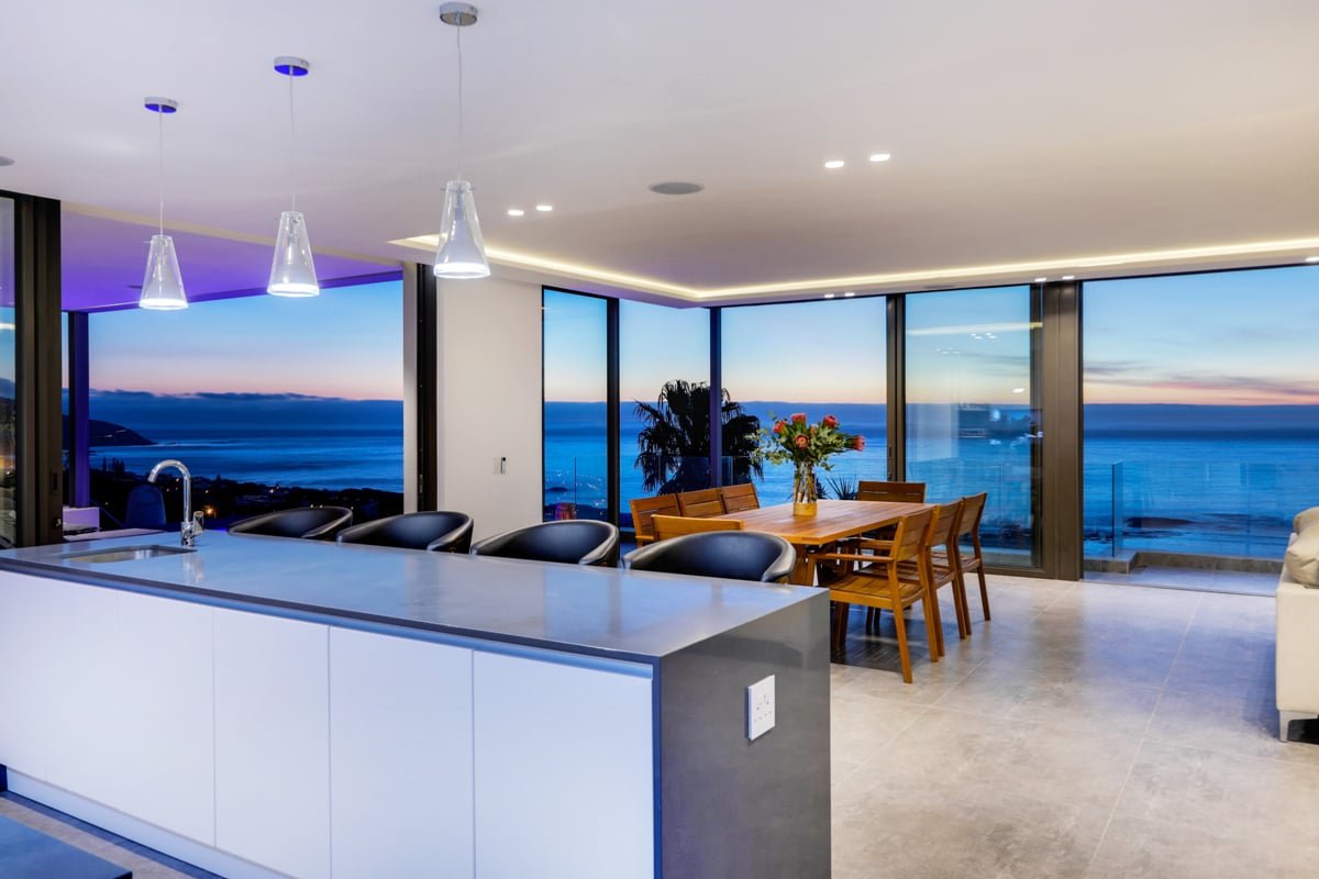 Photo 13 of Skyline Views accommodation in Camps Bay, Cape Town with 5 bedrooms and 5 bathrooms