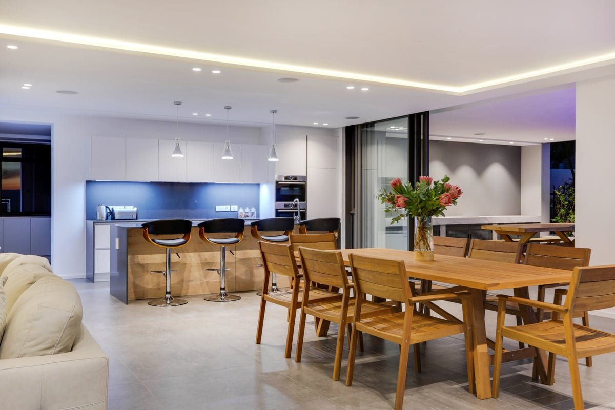 Photo 16 of Skyline Views accommodation in Camps Bay, Cape Town with 5 bedrooms and 5 bathrooms