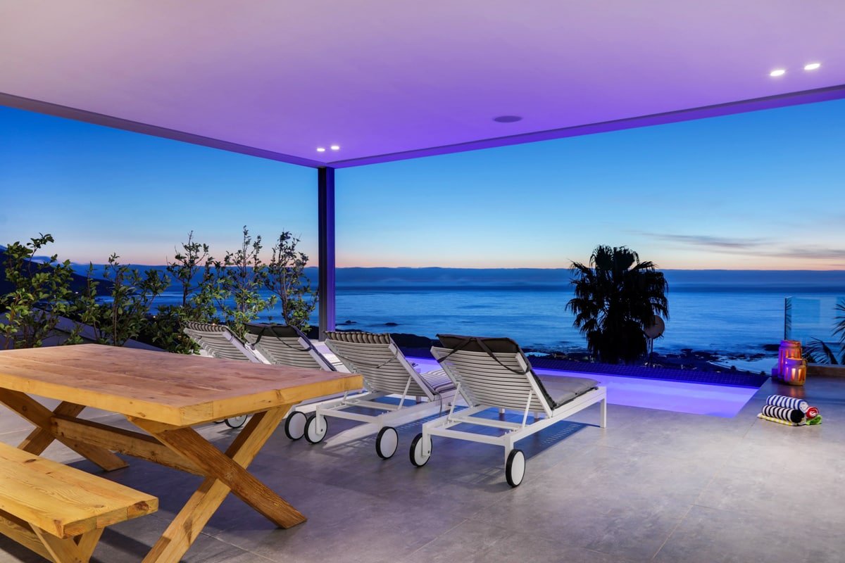 Photo 7 of Skyline Views accommodation in Camps Bay, Cape Town with 5 bedrooms and 5 bathrooms