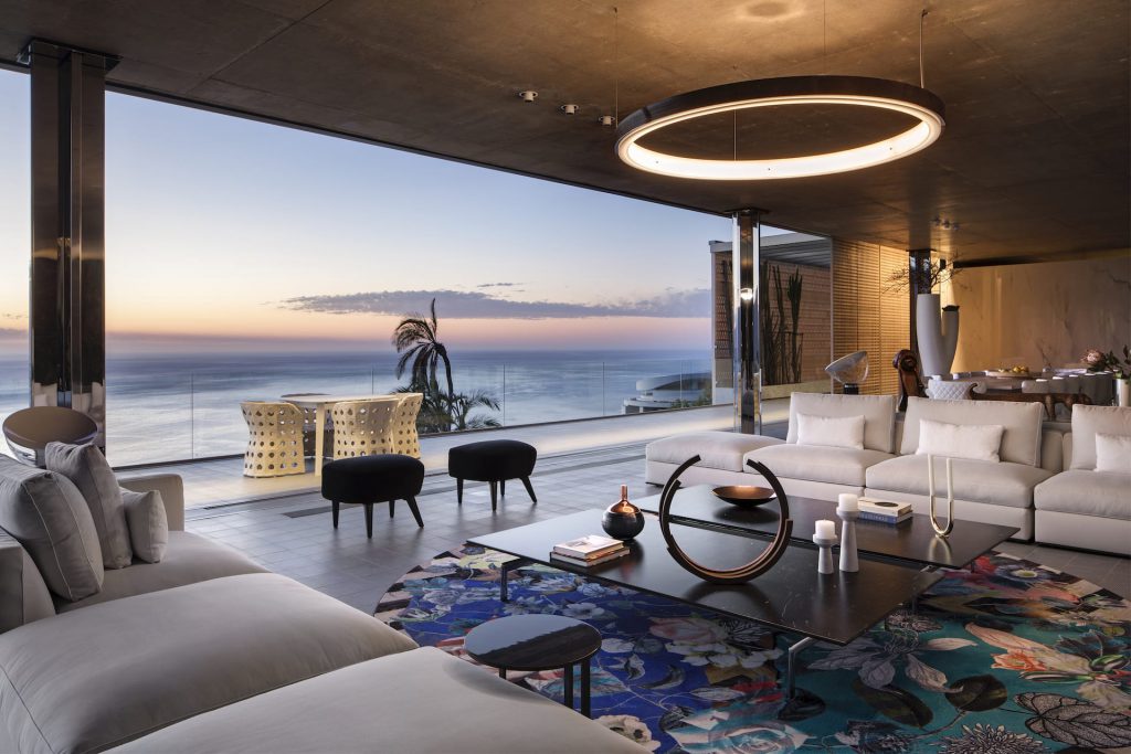 Photo 1 of Villa 38 accommodation in Clifton, Cape Town with 3 bedrooms and 3 bathrooms