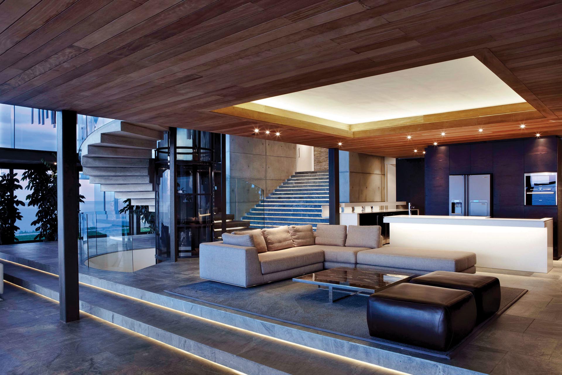 Photo 1 of Villa Cove accommodation in Knysna, Cape Town with 4 bedrooms and 4 bathrooms