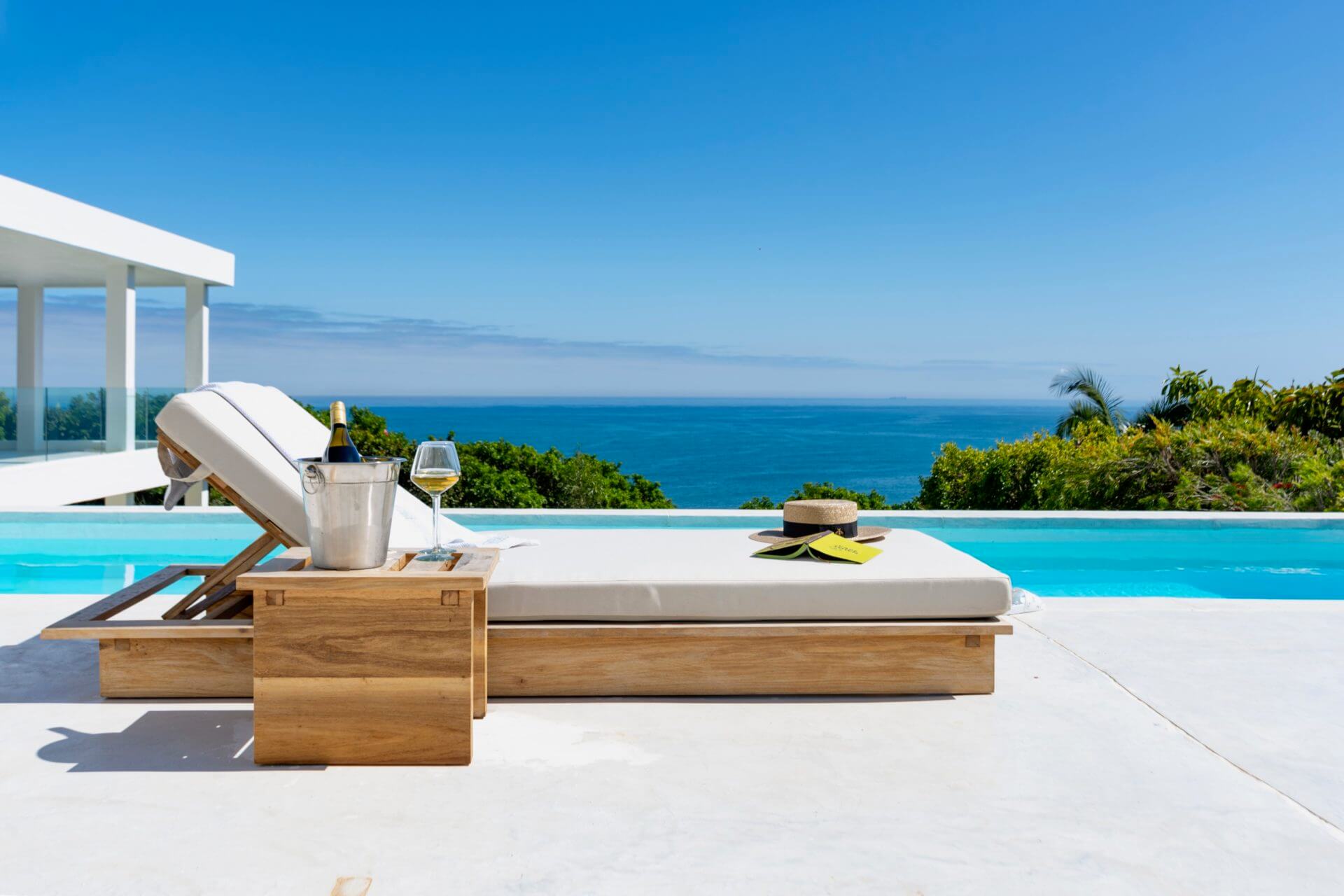 Photo 15 of Villa Ibiza accommodation in Camps Bay, Cape Town with 8 bedrooms and 8 bathrooms