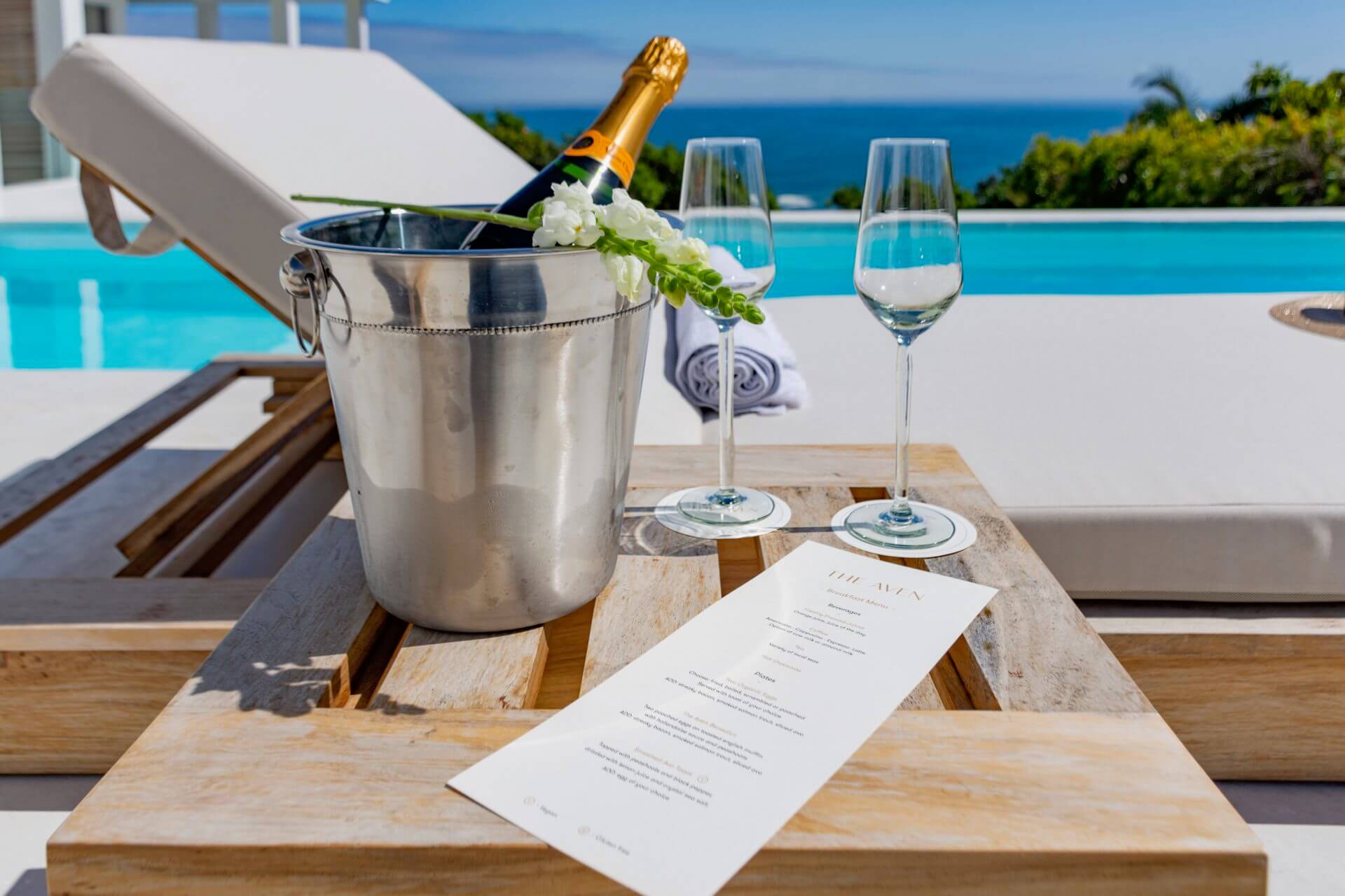 Photo 19 of Villa Ibiza accommodation in Camps Bay, Cape Town with 8 bedrooms and 8 bathrooms