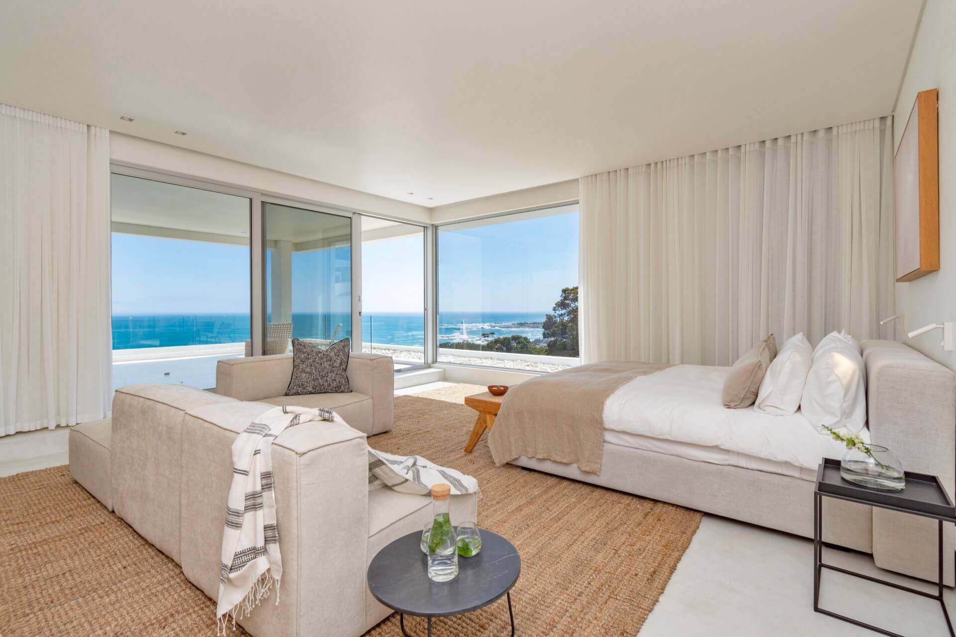 Photo 20 of Villa Ibiza accommodation in Camps Bay, Cape Town with 8 bedrooms and 8 bathrooms