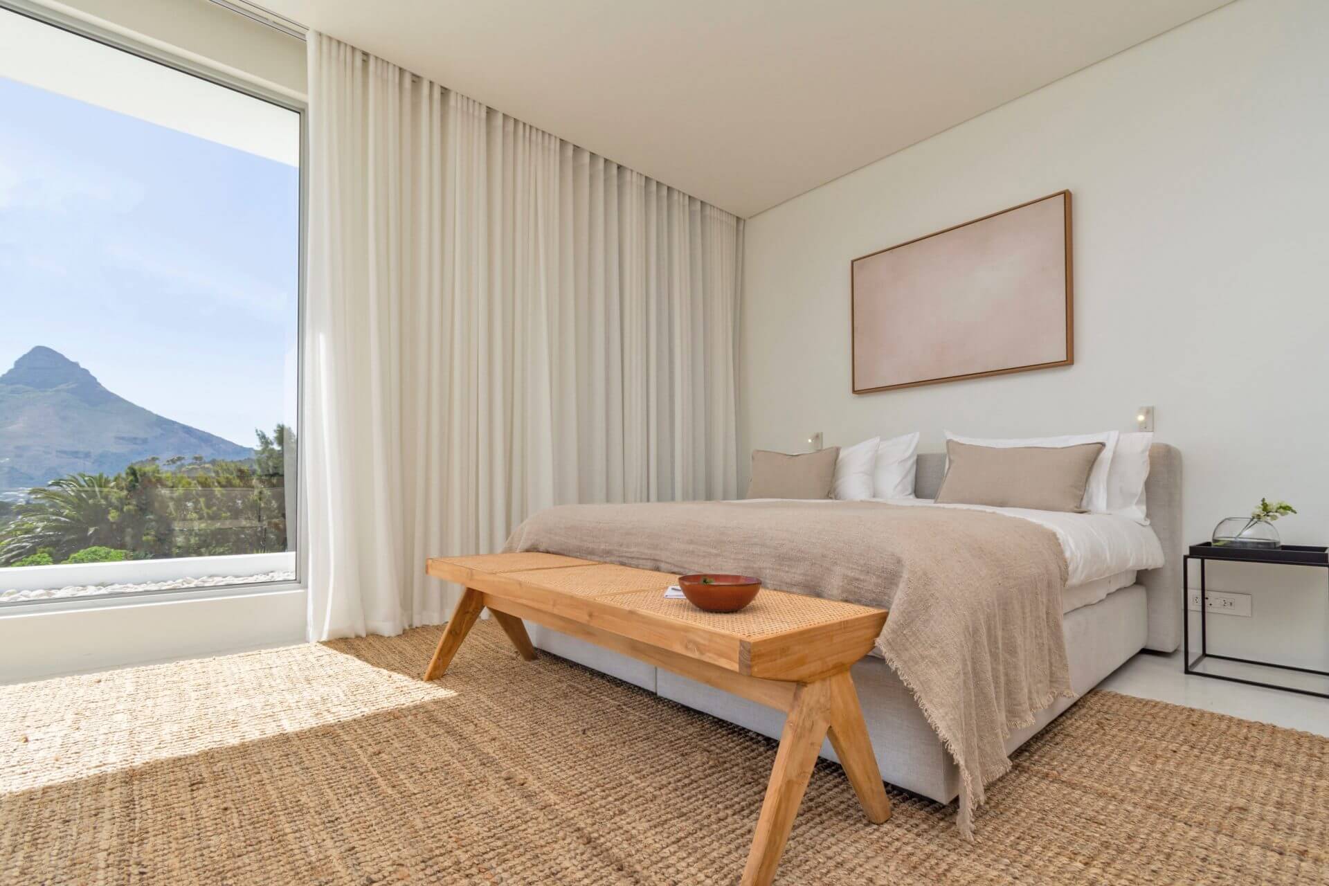Photo 21 of Villa Ibiza accommodation in Camps Bay, Cape Town with 8 bedrooms and 8 bathrooms