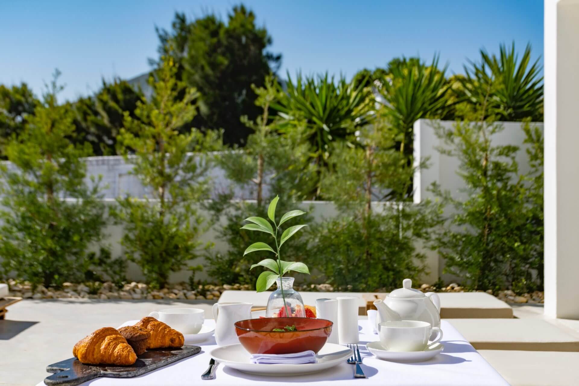 Photo 23 of Villa Ibiza accommodation in Camps Bay, Cape Town with 8 bedrooms and 8 bathrooms