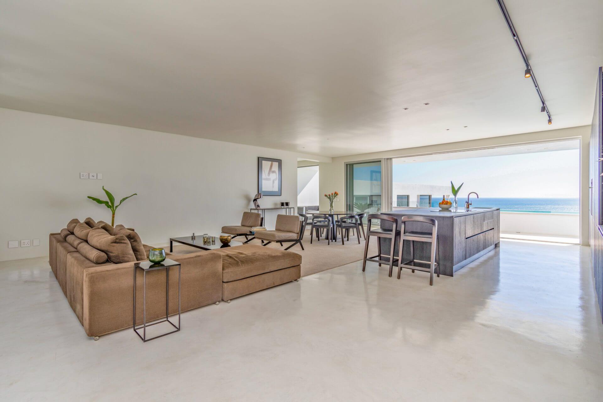 Photo 27 of Villa Ibiza accommodation in Camps Bay, Cape Town with 8 bedrooms and 8 bathrooms