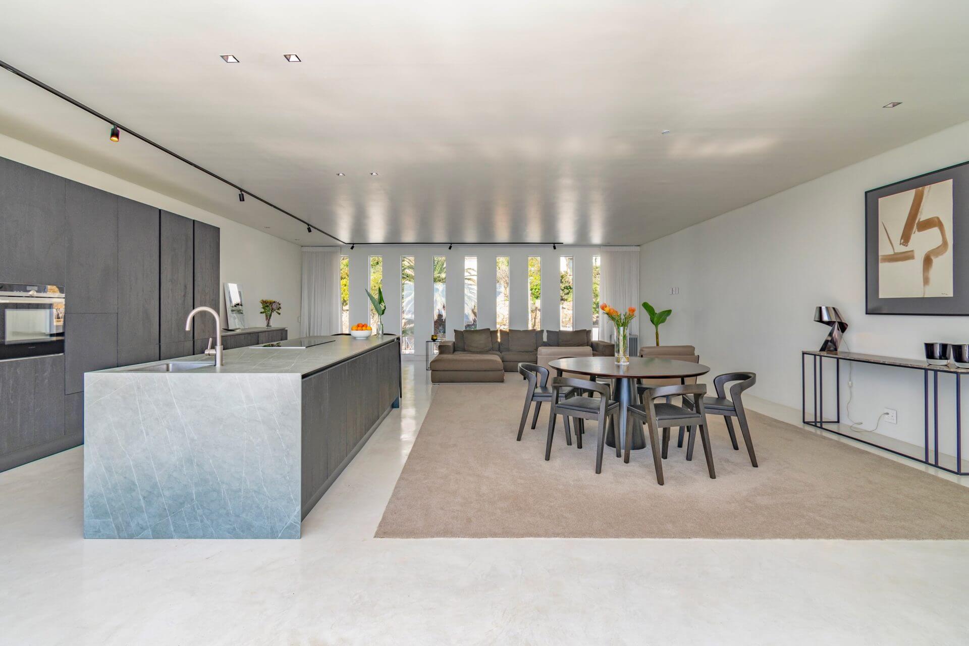 Photo 31 of Villa Ibiza accommodation in Camps Bay, Cape Town with 8 bedrooms and 8 bathrooms