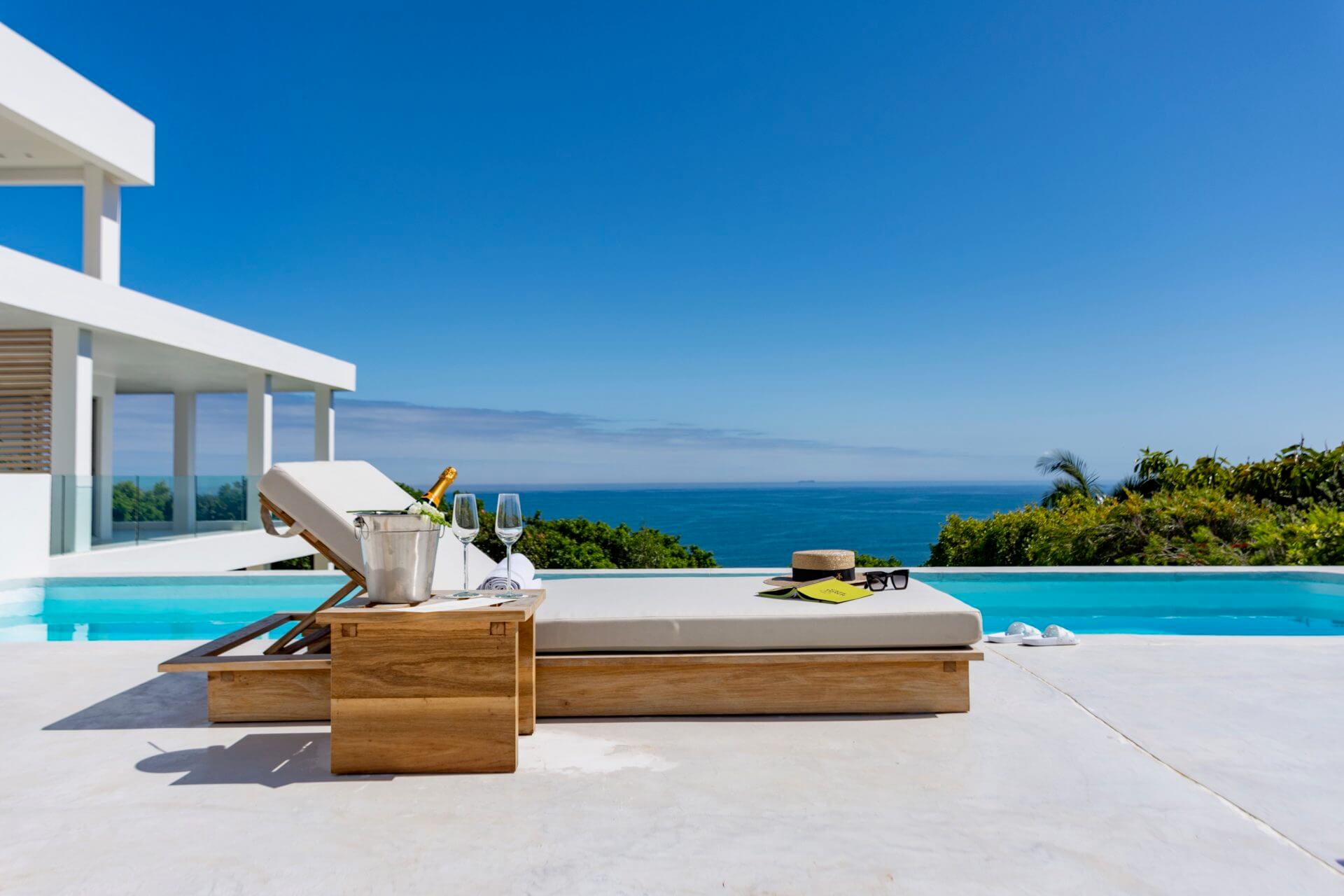 Photo 44 of Villa Ibiza accommodation in Camps Bay, Cape Town with 8 bedrooms and 8 bathrooms