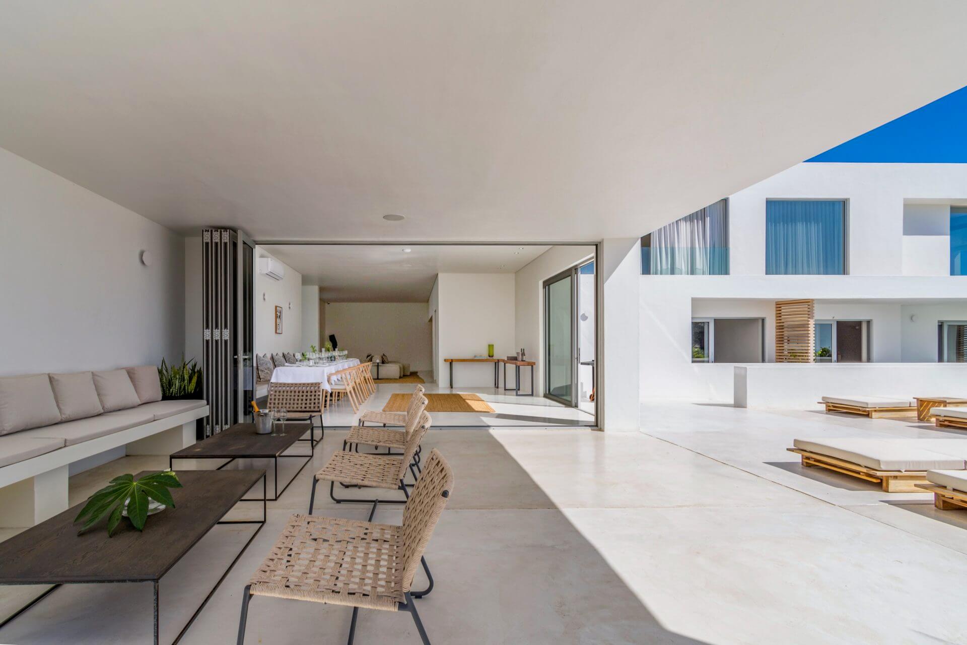 Photo 50 of Villa Ibiza accommodation in Camps Bay, Cape Town with 8 bedrooms and 8 bathrooms