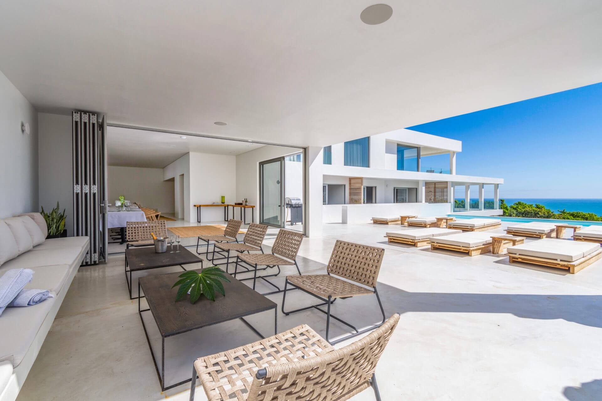 Photo 51 of Villa Ibiza accommodation in Camps Bay, Cape Town with 8 bedrooms and 8 bathrooms