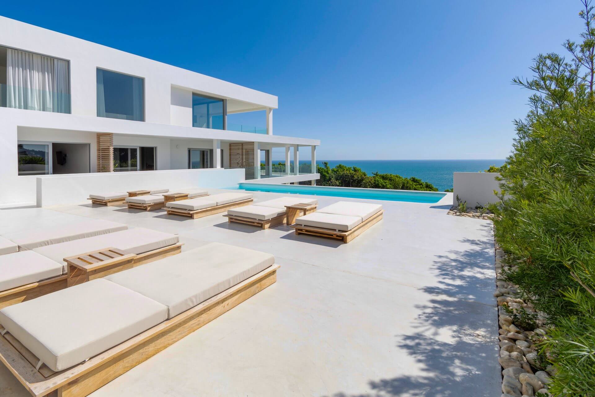 Photo 64 of Villa Ibiza accommodation in Camps Bay, Cape Town with 8 bedrooms and 8 bathrooms
