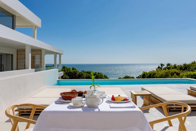 Photo 8 of Villa Ibiza accommodation in Camps Bay, Cape Town with 8 bedrooms and 8 bathrooms
