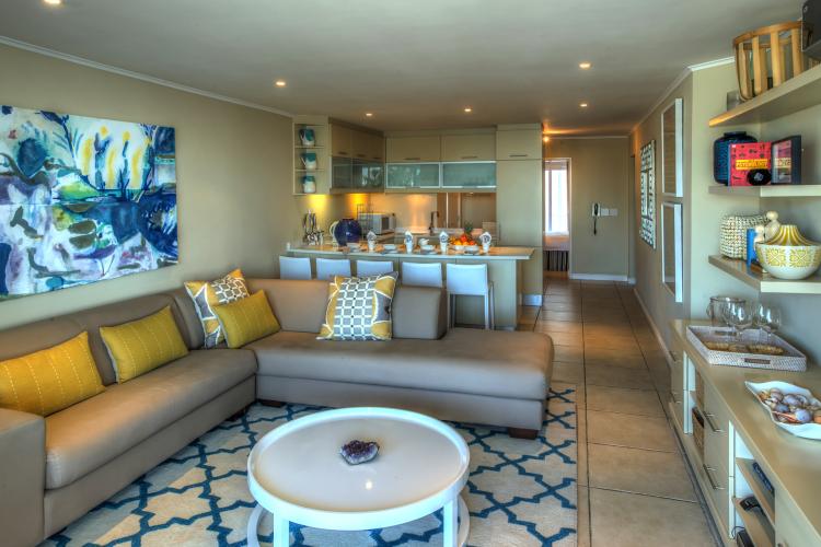 Photo 7 of Albright accommodation in V&A Waterfront, Cape Town with 3 bedrooms and 2 bathrooms