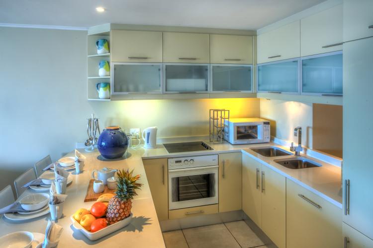 Photo 8 of Albright accommodation in V&A Waterfront, Cape Town with 3 bedrooms and 2 bathrooms
