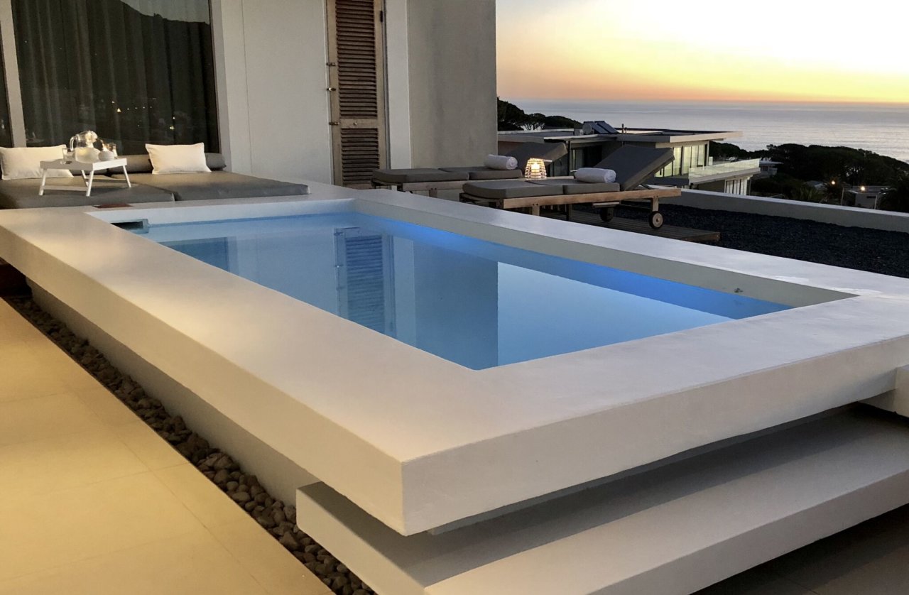 Photo 21 of Aqua Villa accommodation in Camps Bay, Cape Town with 5 bedrooms and 5 bathrooms
