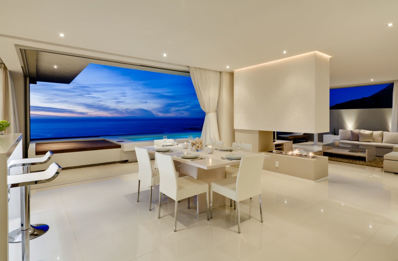 Photo 27 of Aqua Villa accommodation in Camps Bay, Cape Town with 5 bedrooms and 5 bathrooms