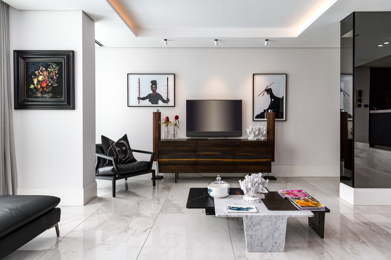 Photo 34 of Aurum 101 accommodation in Bantry Bay, Cape Town with 3 bedrooms and 4 bathrooms