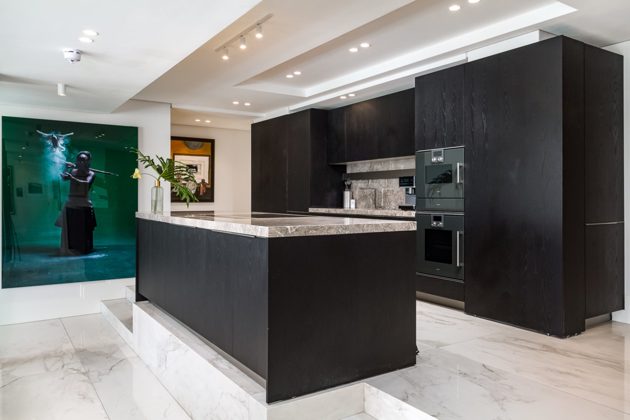 Photo 32 of Aurum 101 accommodation in Bantry Bay, Cape Town with 3 bedrooms and 4 bathrooms