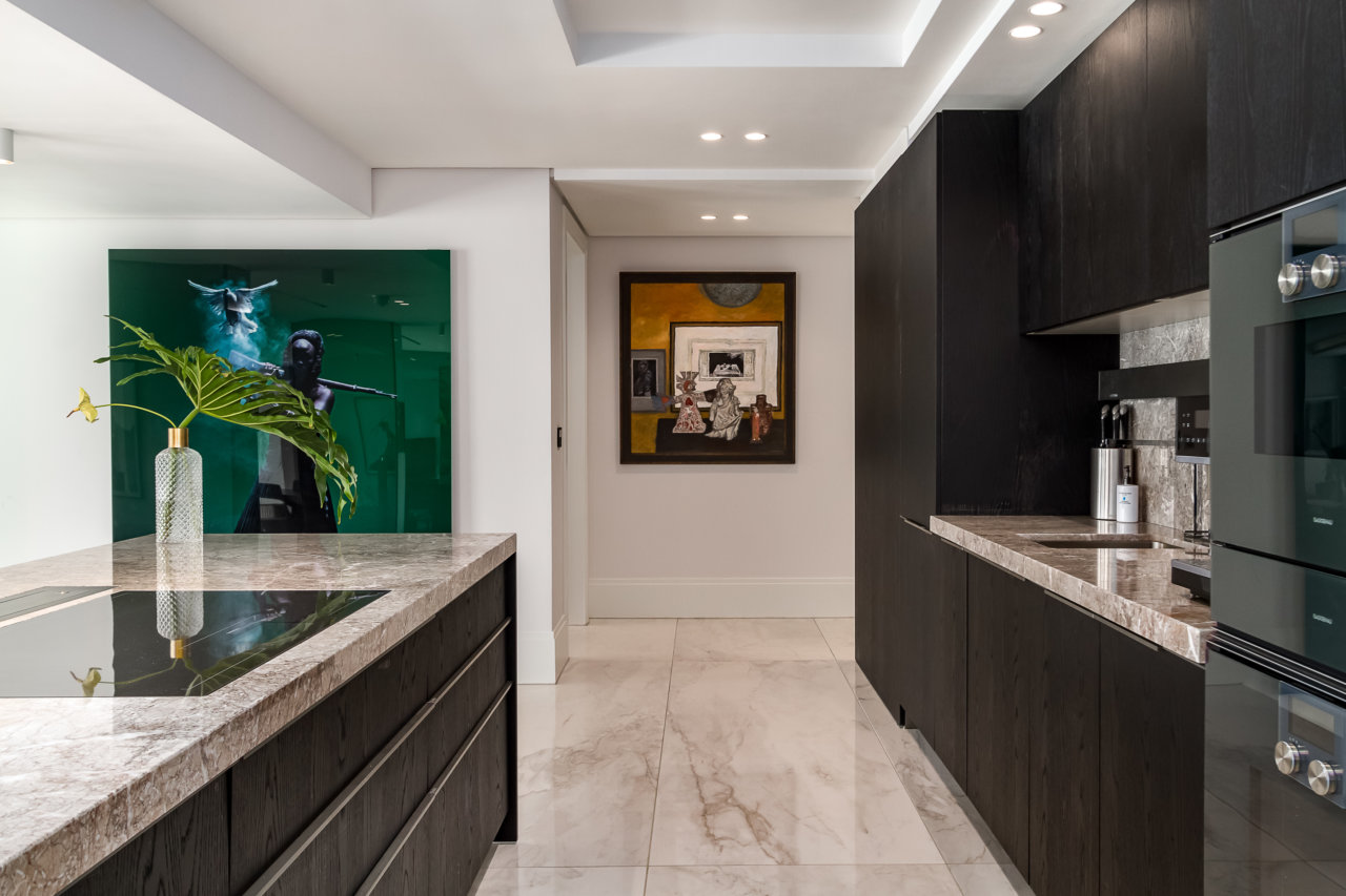 Photo 31 of Aurum 101 accommodation in Bantry Bay, Cape Town with 3 bedrooms and 4 bathrooms