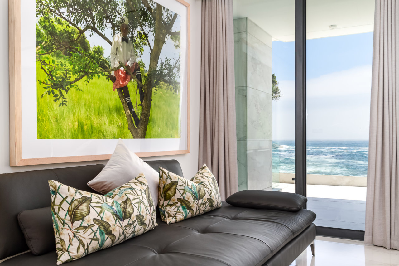 Photo 29 of Aurum 101 accommodation in Bantry Bay, Cape Town with 3 bedrooms and 4 bathrooms