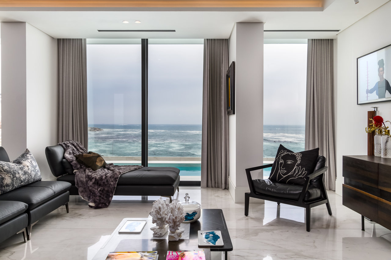 Photo 28 of Aurum 101 accommodation in Bantry Bay, Cape Town with 3 bedrooms and 4 bathrooms
