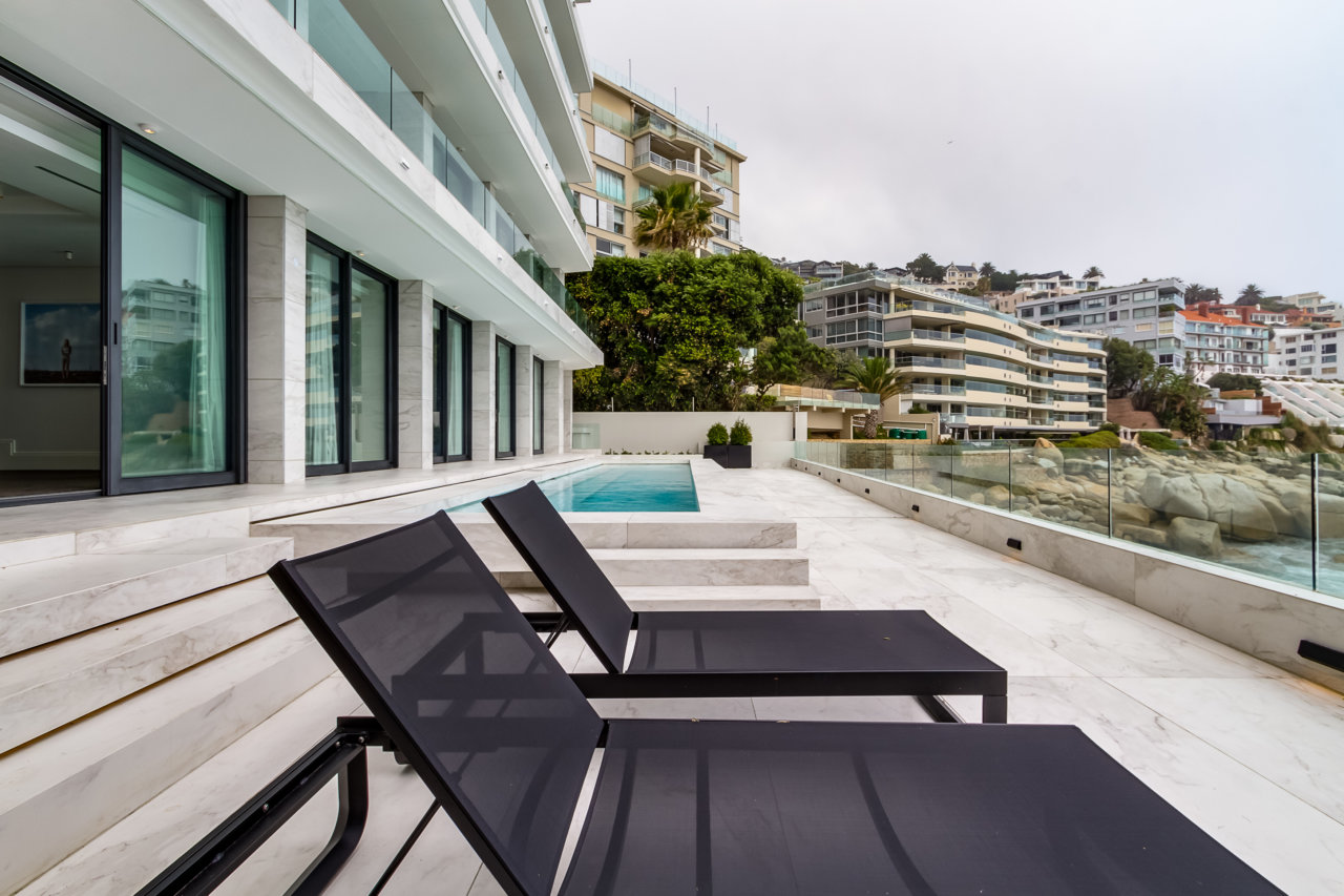 Photo 26 of Aurum 101 accommodation in Bantry Bay, Cape Town with 3 bedrooms and 4 bathrooms