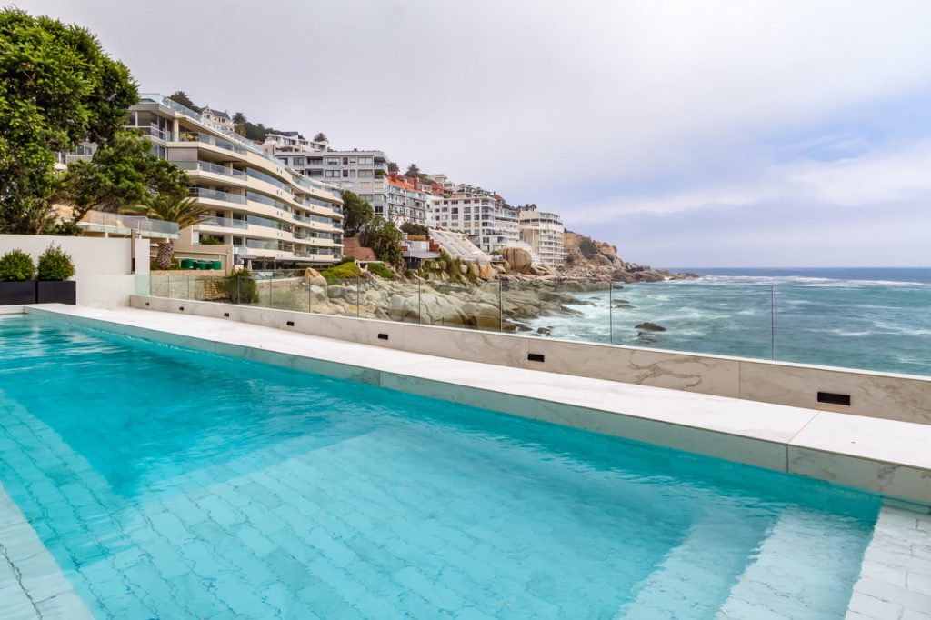 Photo 25 of Aurum 101 accommodation in Bantry Bay, Cape Town with 3 bedrooms and 4 bathrooms