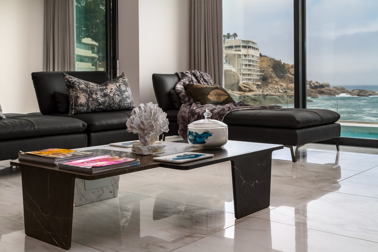 Photo 23 of Aurum 101 accommodation in Bantry Bay, Cape Town with 3 bedrooms and 4 bathrooms
