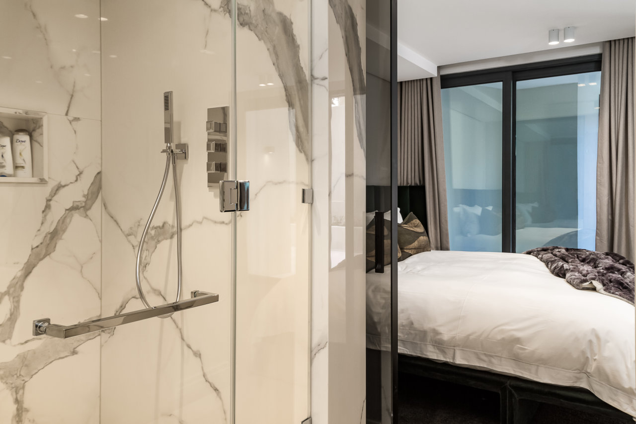Photo 47 of Aurum 101 accommodation in Bantry Bay, Cape Town with 3 bedrooms and 4 bathrooms