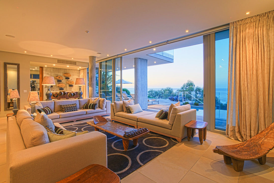 Photo 15 of Bantry Bay Villa accommodation in Bantry Bay, Cape Town with 5 bedrooms and 5 bathrooms