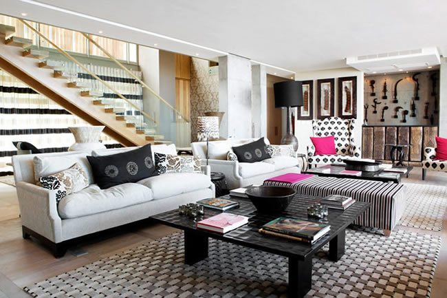 Photo 21 of Bantry Bay Villa accommodation in Bantry Bay, Cape Town with 5 bedrooms and 5 bathrooms