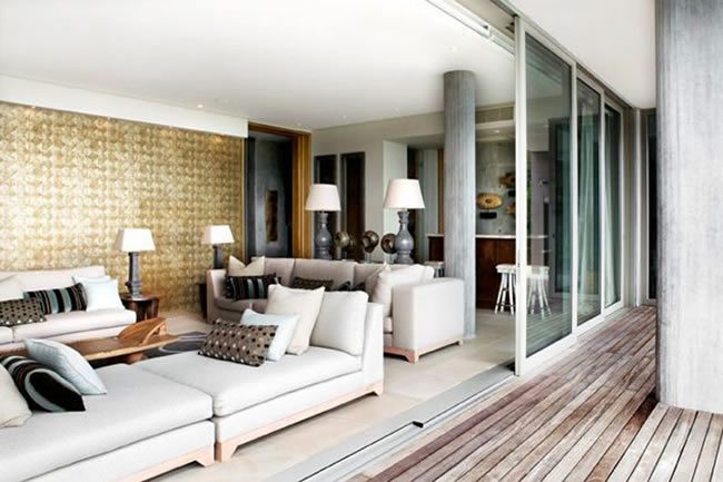 Photo 25 of Bantry Bay Villa accommodation in Bantry Bay, Cape Town with 5 bedrooms and 5 bathrooms