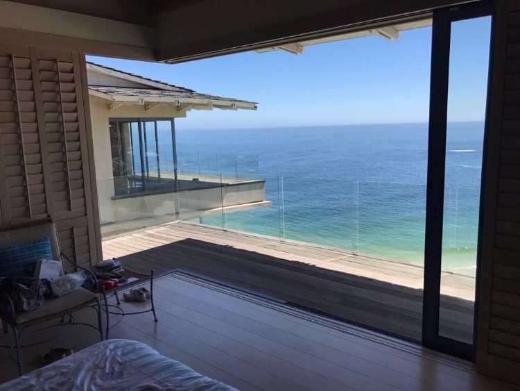 Photo 7 of Beach Music Villa accommodation in Llandudno, Cape Town with 3 bedrooms and 3 bathrooms