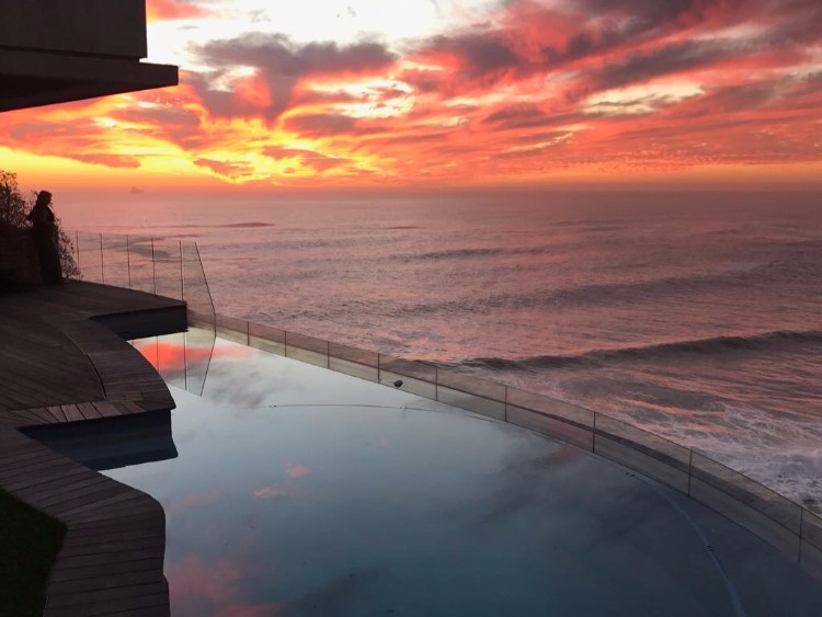 Photo 8 of Beach Music Villa accommodation in Llandudno, Cape Town with 3 bedrooms and 3 bathrooms