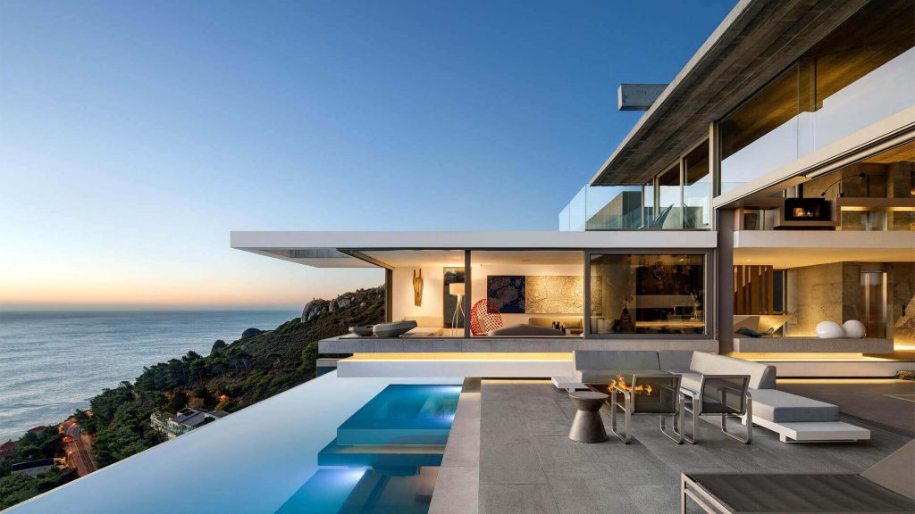 Beyond Villa Sunset View, Cape Town