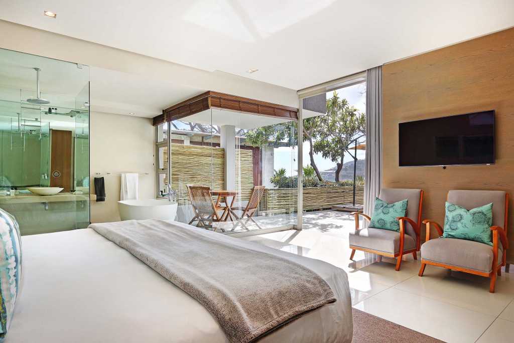 Photo 7 of Blinkwater Villa accommodation in Camps Bay, Cape Town with 4 bedrooms and 4 bathrooms