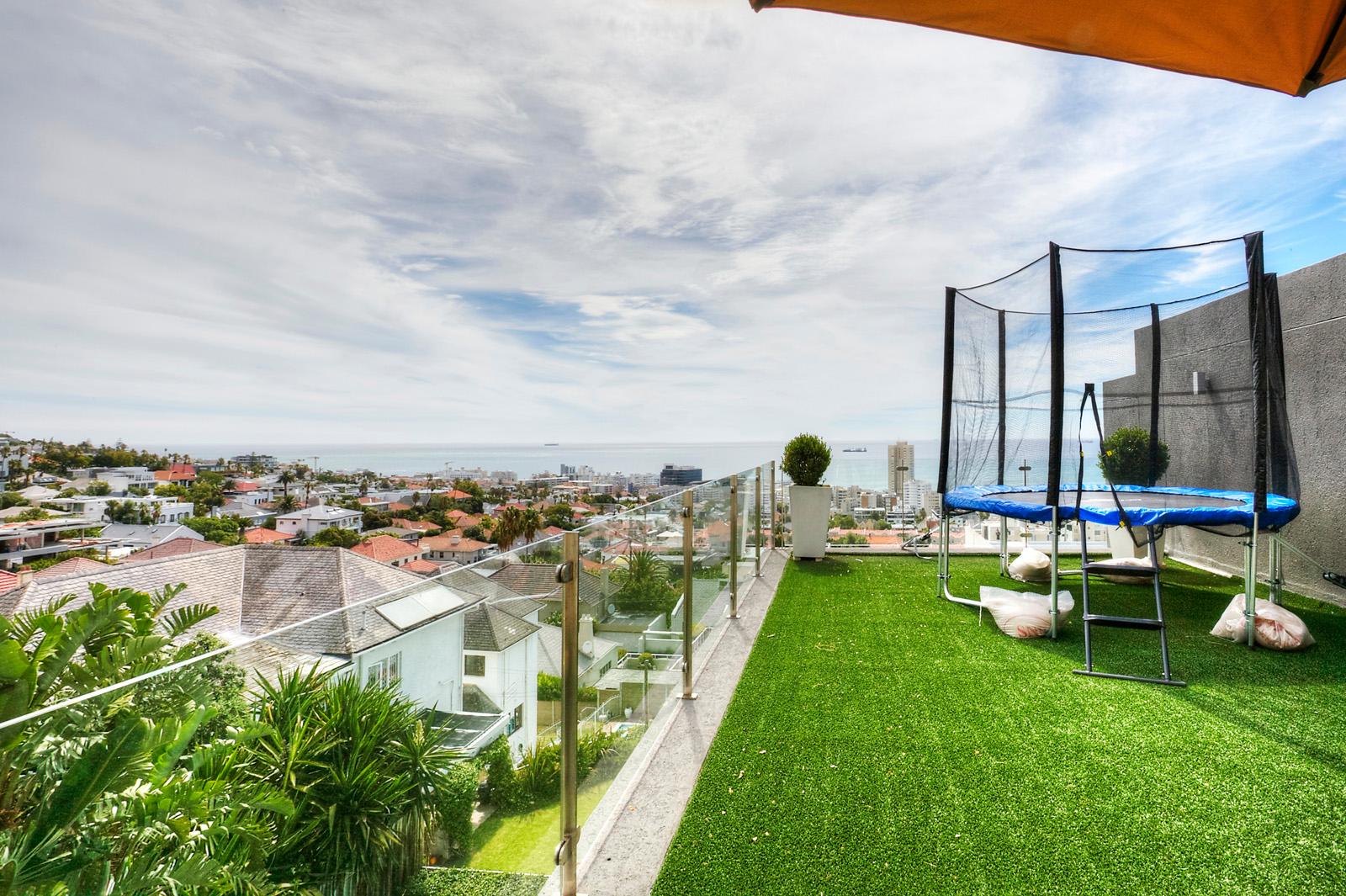 Photo 20 of Bordeaux Villa accommodation in Fresnaye, Cape Town with 4 bedrooms and 3.5 bathrooms