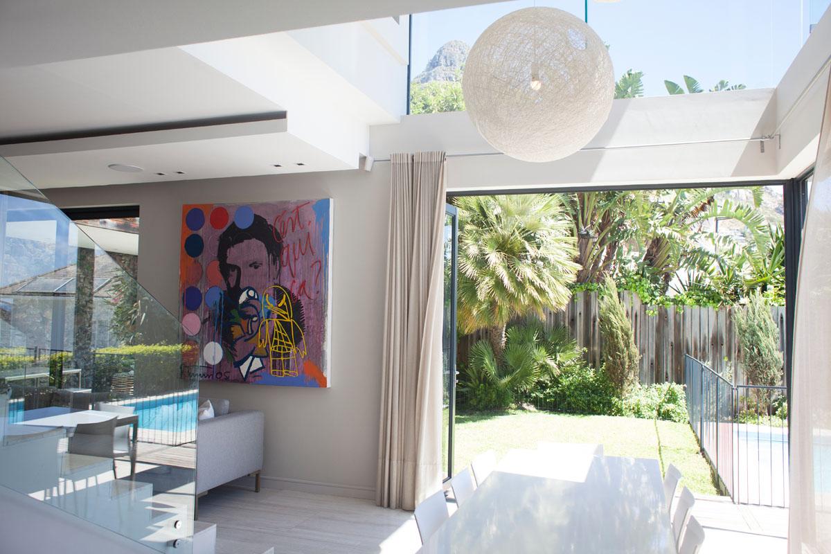 Photo 29 of Bordeaux Villa accommodation in Fresnaye, Cape Town with 4 bedrooms and 3.5 bathrooms