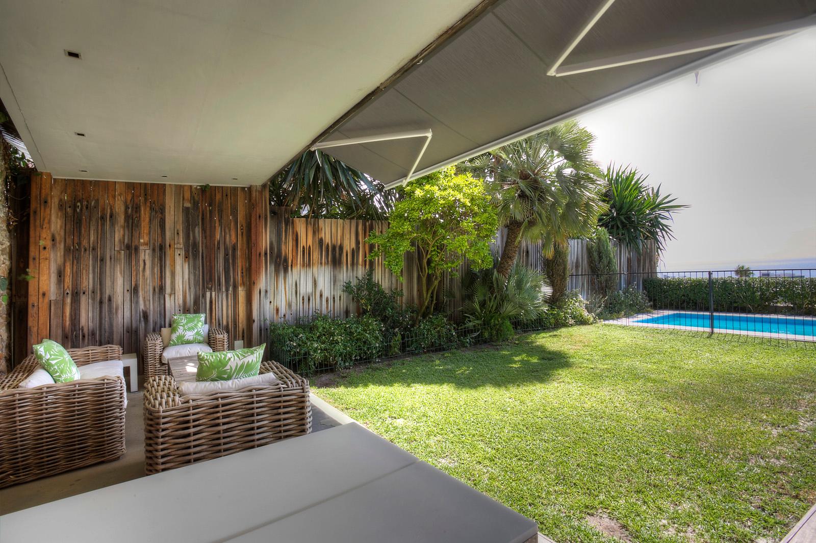 Photo 6 of Bordeaux Villa accommodation in Fresnaye, Cape Town with 4 bedrooms and 3.5 bathrooms