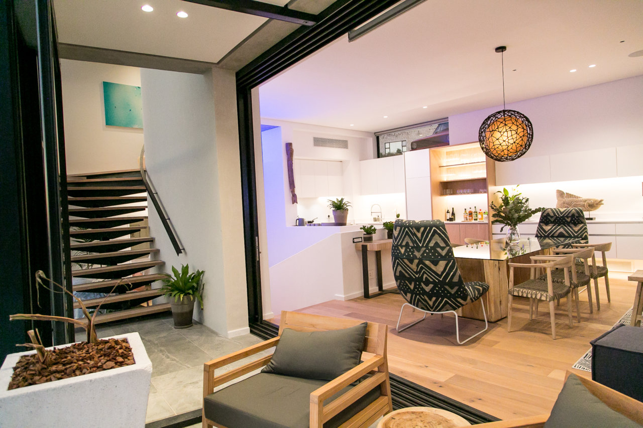 Photo 11 of Camps Bay Beach Villa accommodation in Camps Bay, Cape Town with 4 bedrooms and 4 bathrooms