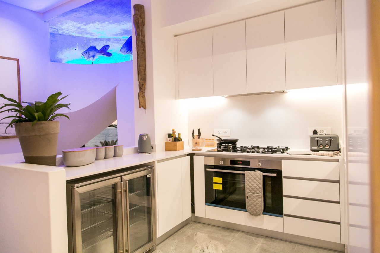 Photo 12 of Camps Bay Beach Villa accommodation in Camps Bay, Cape Town with 4 bedrooms and 4 bathrooms