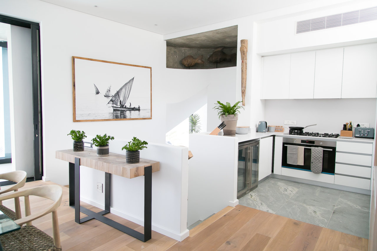 Photo 16 of Camps Bay Beach Villa accommodation in Camps Bay, Cape Town with 4 bedrooms and 4 bathrooms