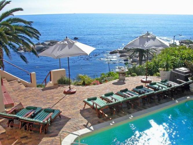 Photo 1 of Camps Bay Terrace accommodation in Camps Bay, Cape Town with 5 bedrooms and 5 bathrooms