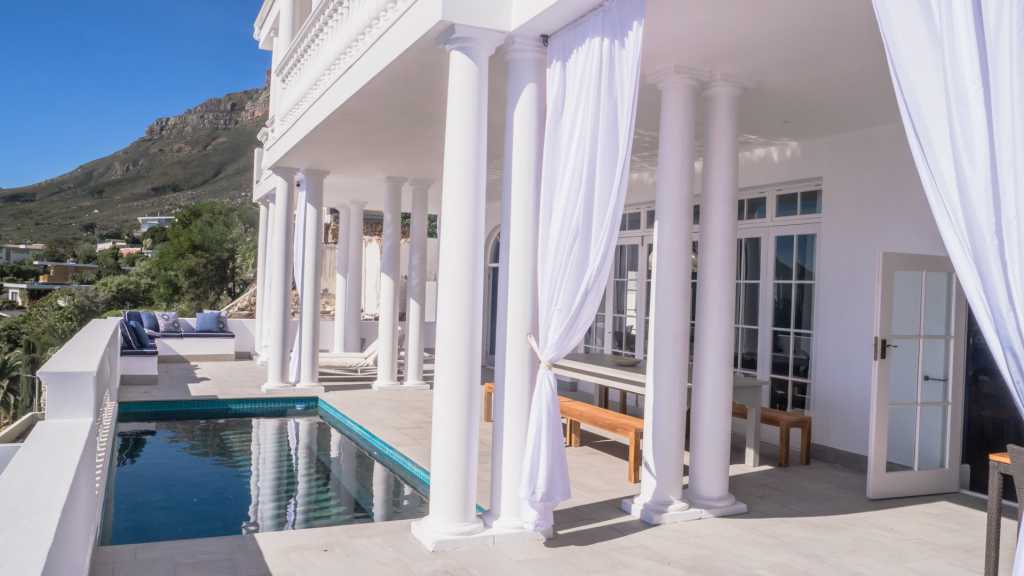 Photo 12 of Camps Bay Views accommodation in Camps Bay, Cape Town with 4 bedrooms and 4 bathrooms