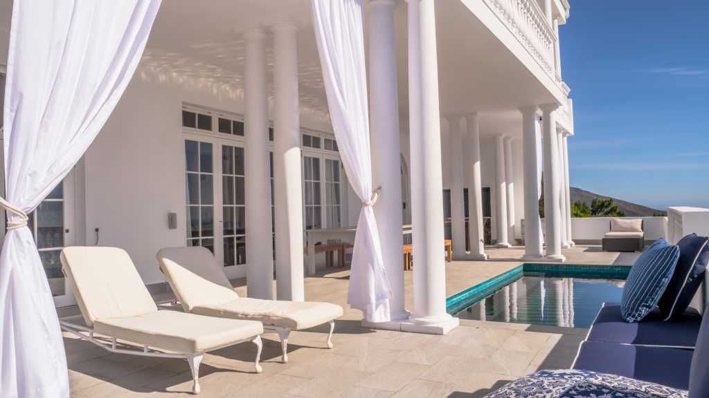 Photo 17 of Camps Bay Views accommodation in Camps Bay, Cape Town with 4 bedrooms and 4 bathrooms