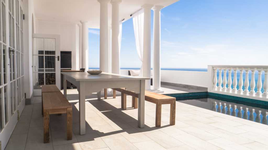 Photo 19 of Camps Bay Views accommodation in Camps Bay, Cape Town with 4 bedrooms and 4 bathrooms