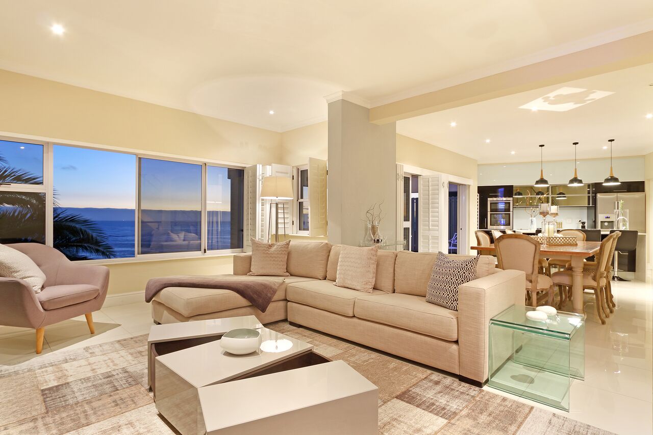 Photo 7 of Cape Nights Villa accommodation in Camps Bay, Cape Town with 5 bedrooms and 5 bathrooms